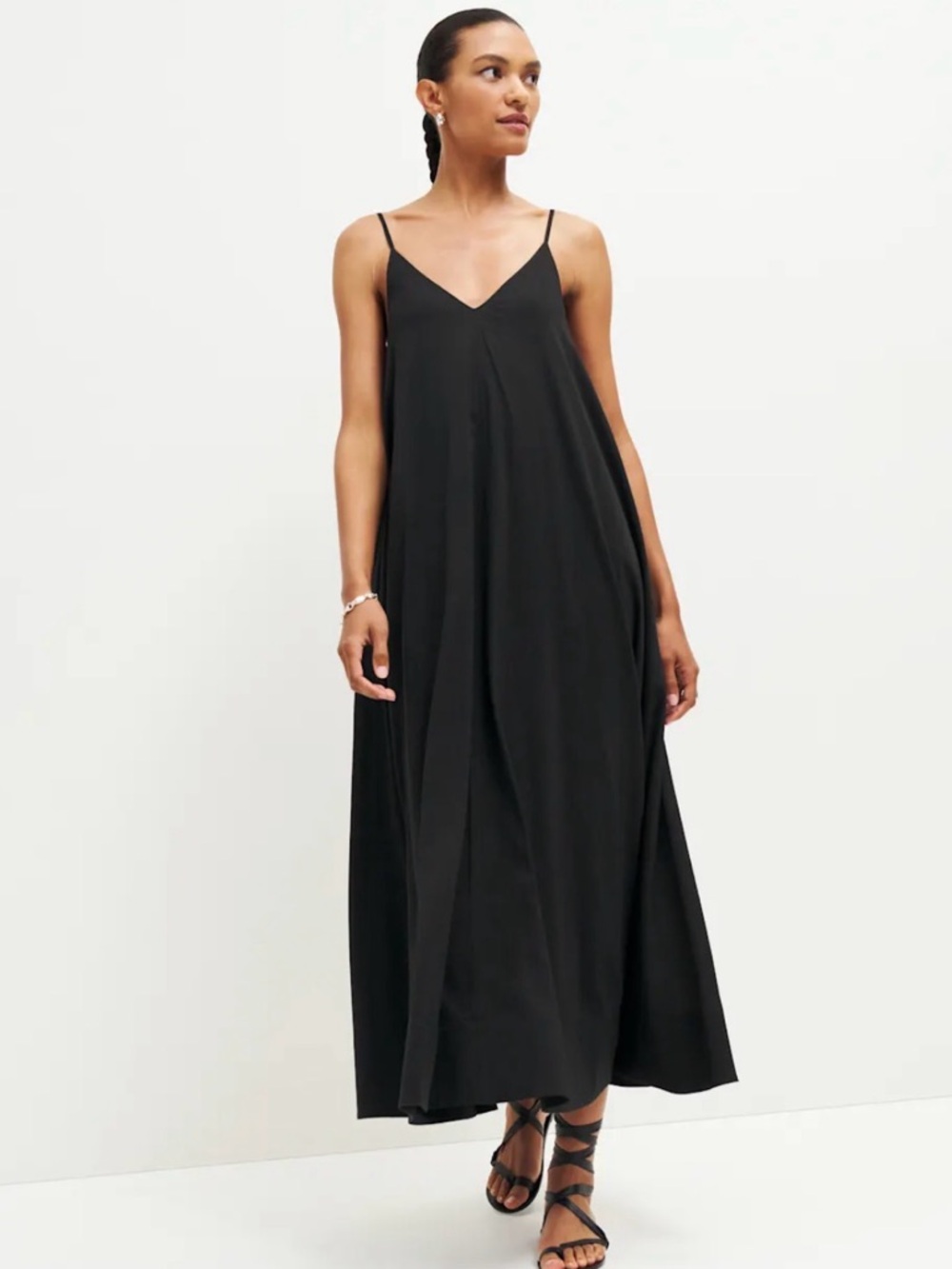 WORN ONCE Reformation Abene Dress